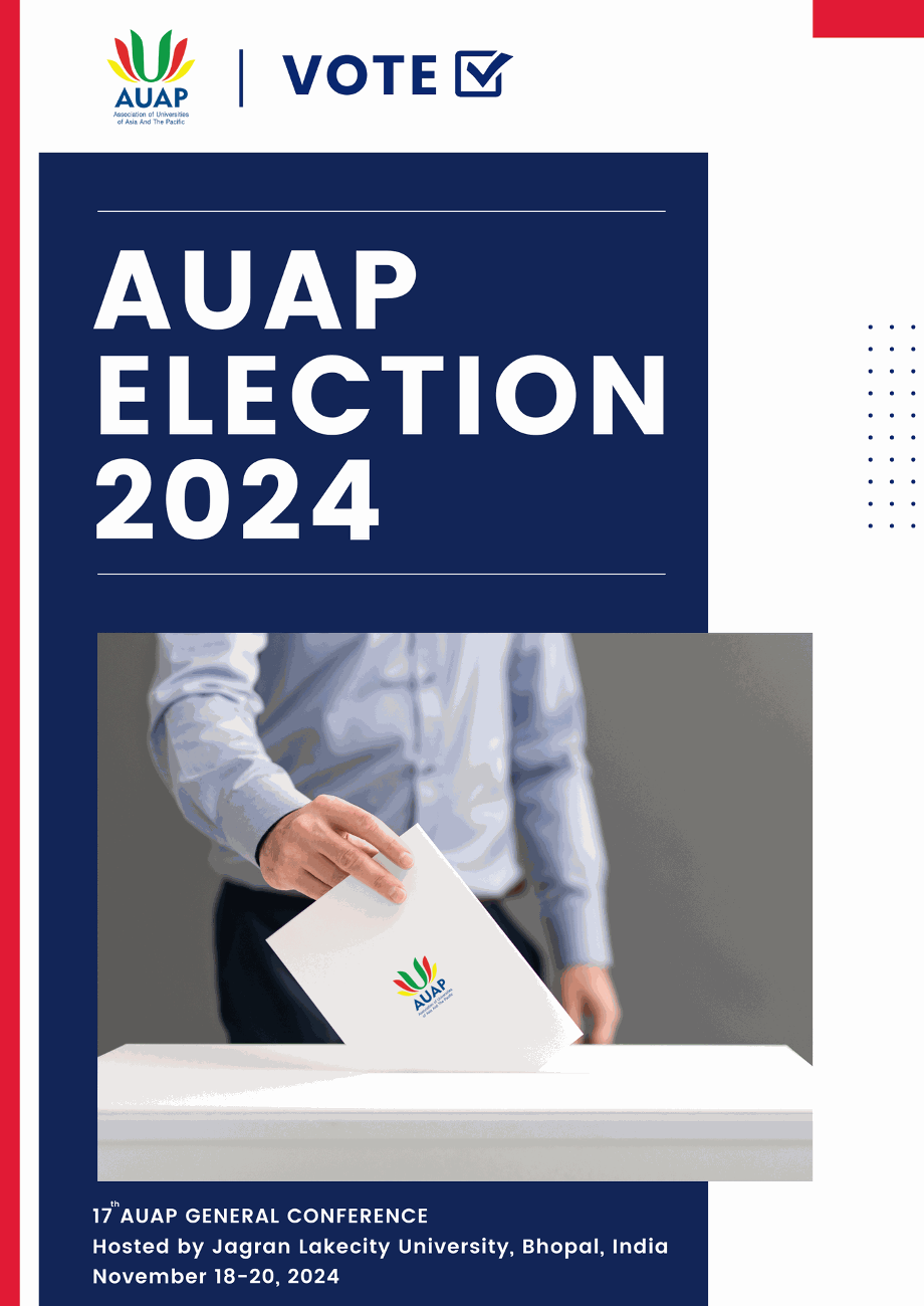 AUAP Election 2024 AUAP